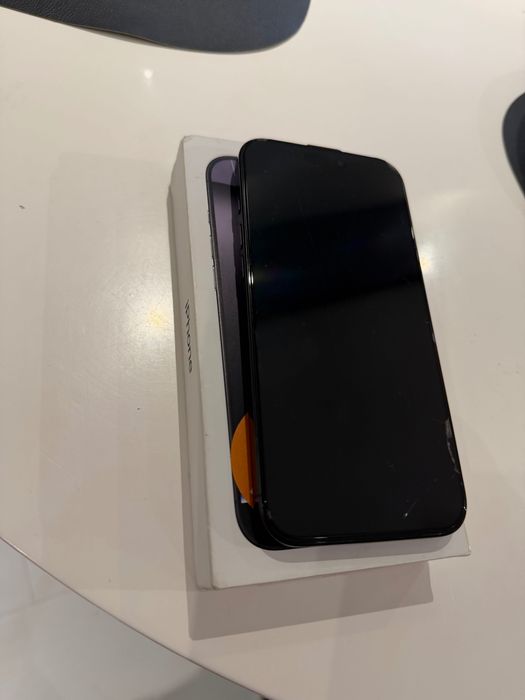 iPhone 16 Pro Max Black Titanium 256 GB