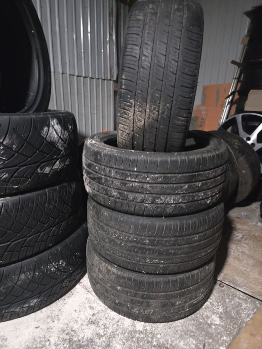 Продам шины Мишлен