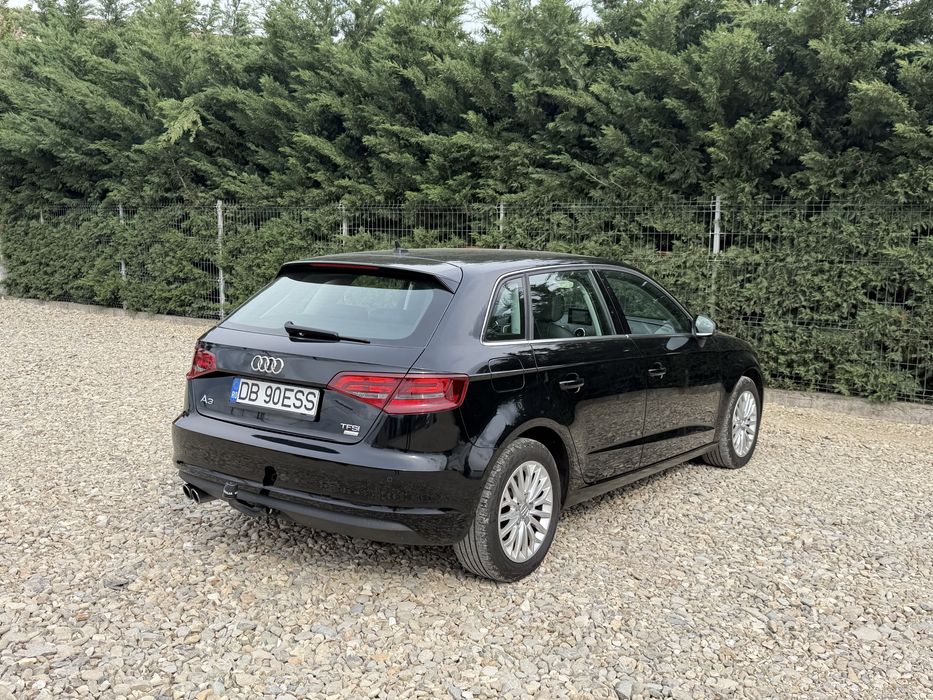 Audi A3 Sportback 1.4 TSI  150 cp S-tronic