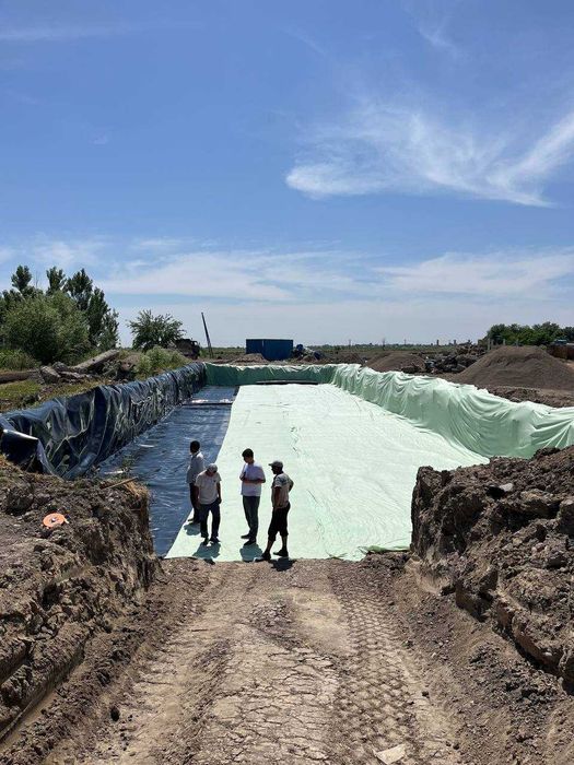 Гидроизоляция современная, надежная с гарантией, монтаж