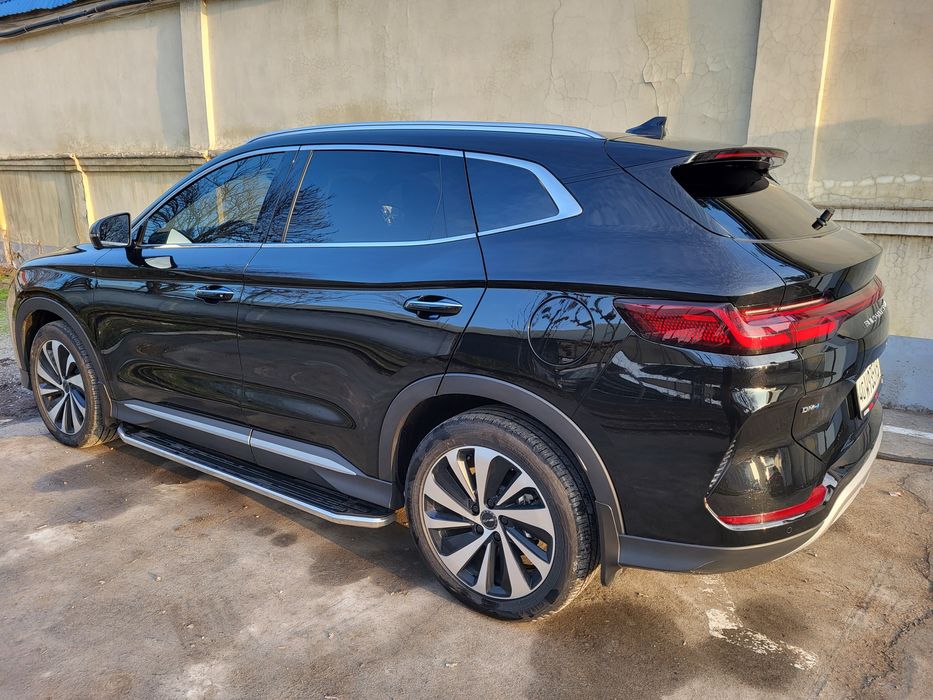 Rent Car/Ижарага машина BYD