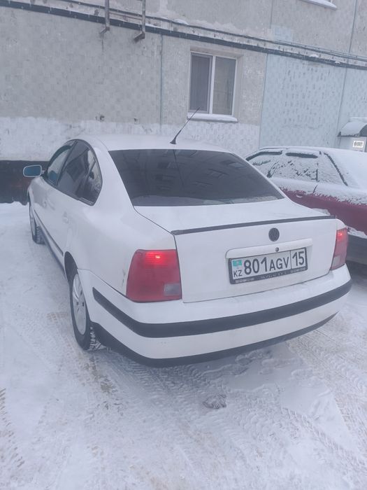 Продам пассат б5