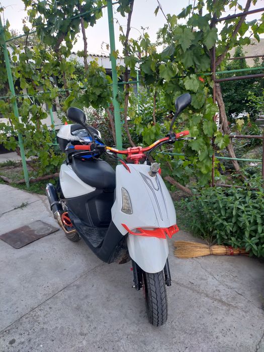 мопед yamaha jog