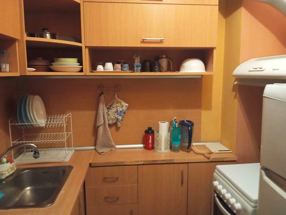 Продава се Едностаен апартамент в София, Люлин 1 - 36 кв.м за 2303 €/кв.м - Снимка #1