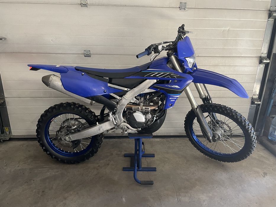 Yamaha wr250f ( ktm exc,suzuki,kawasaki)