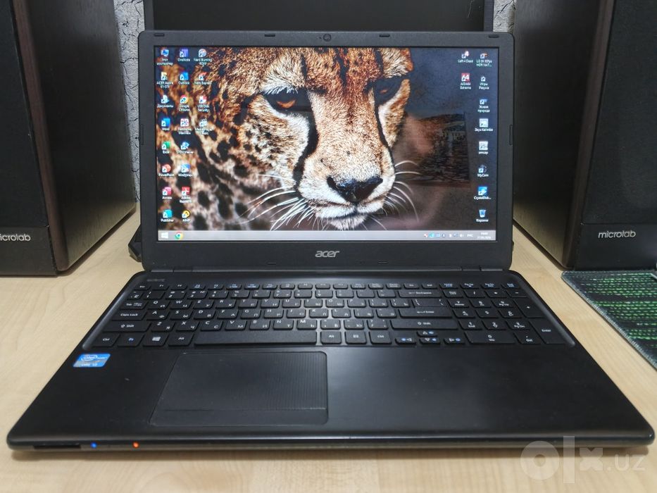 ACER Aspire E1-570 15,6"/ CORE™ i3-3217U/ 4GB DDR3/ 500GB HDD/ DVD-RW