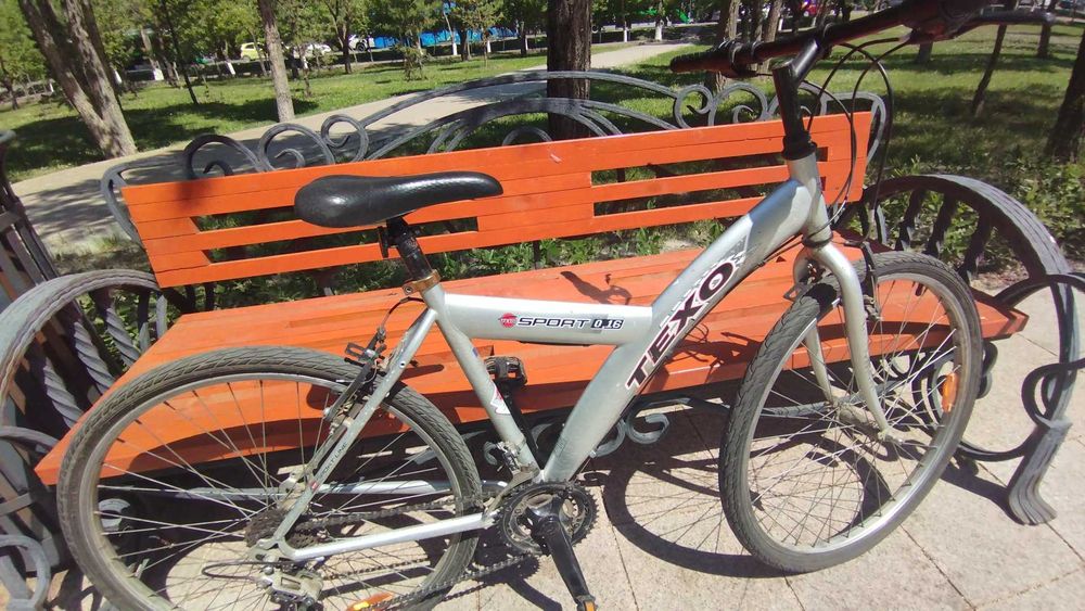 Велосипед Texo Sport 0.16