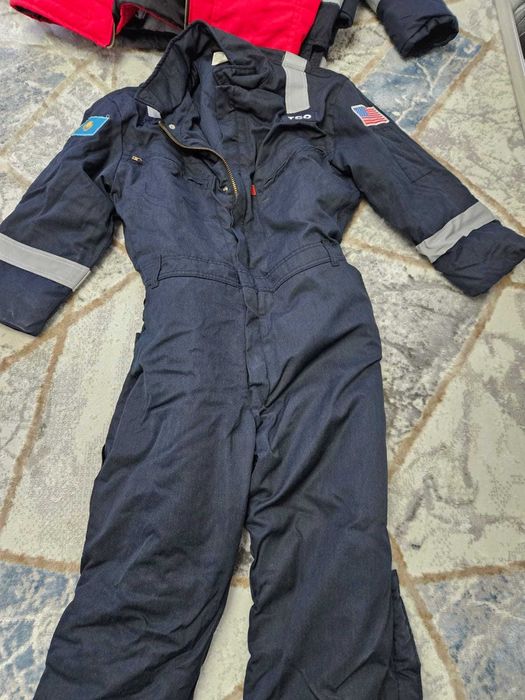 Зимний комбинезон, ТШО