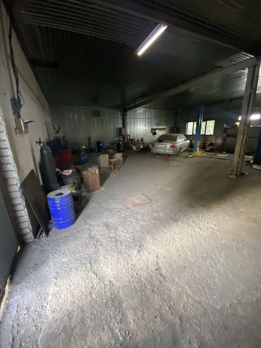 Сдам в аренду помещение под СТО