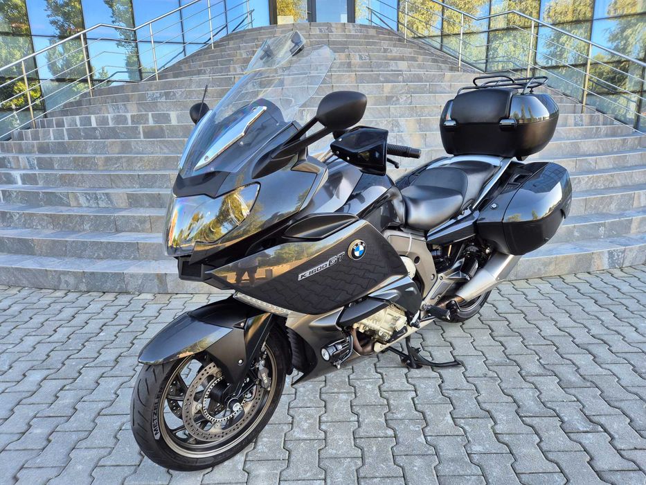 BMW K 1600GT ABS ~ Garantie ~ Rate FIXE ~