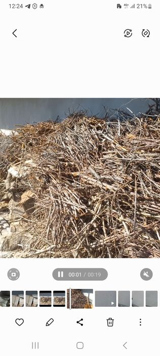 Срочно продаються дрова