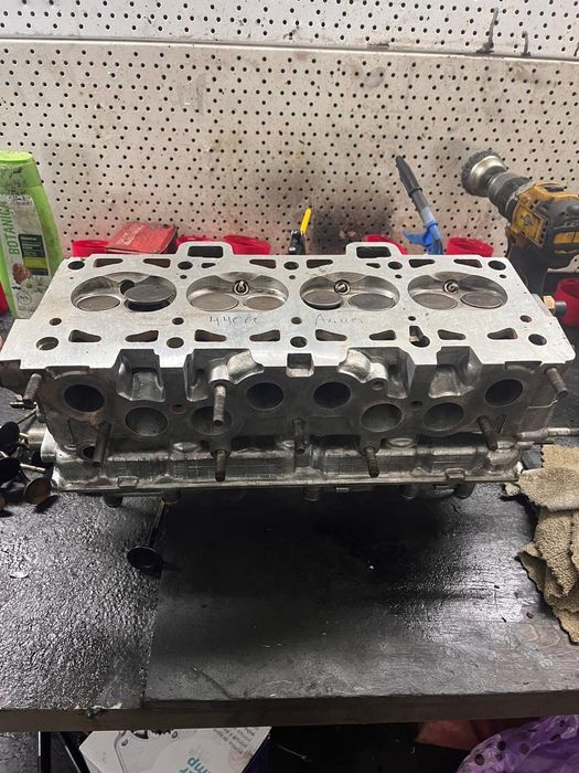 Ваз-2114 1.6 ГБЦ