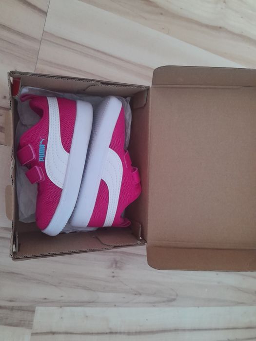 Детски обувки Puma