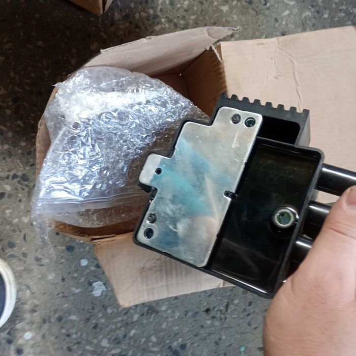 Бубина опев Вектра Б 1.6