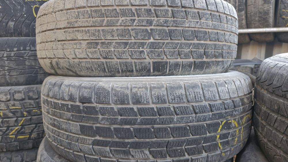 2 баллона Данлоп...липучка