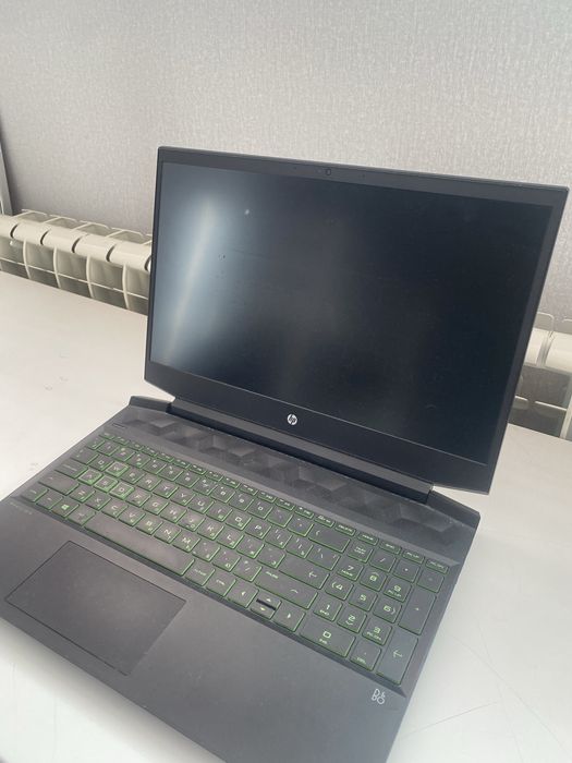 Hp pavilion gaming 15