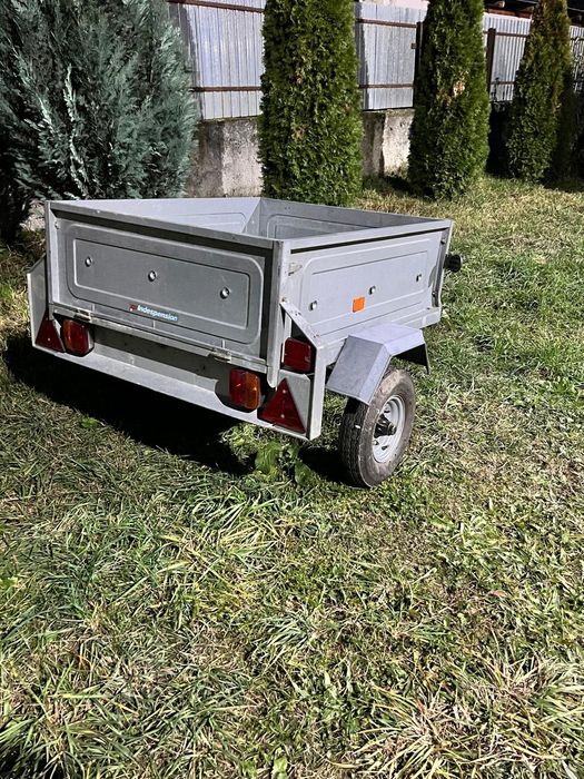 Remorcă Indespension