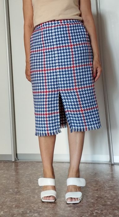 Юбки классика прямые