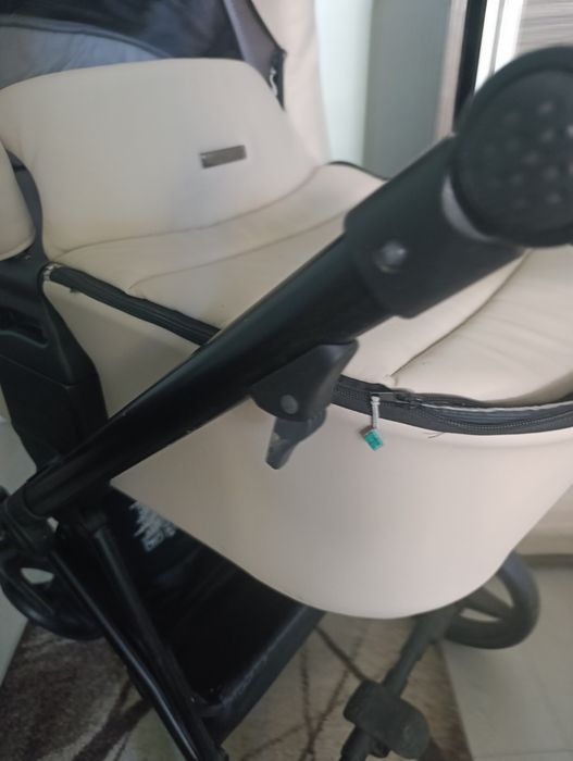 Бебешка количка bebetto flavio pro