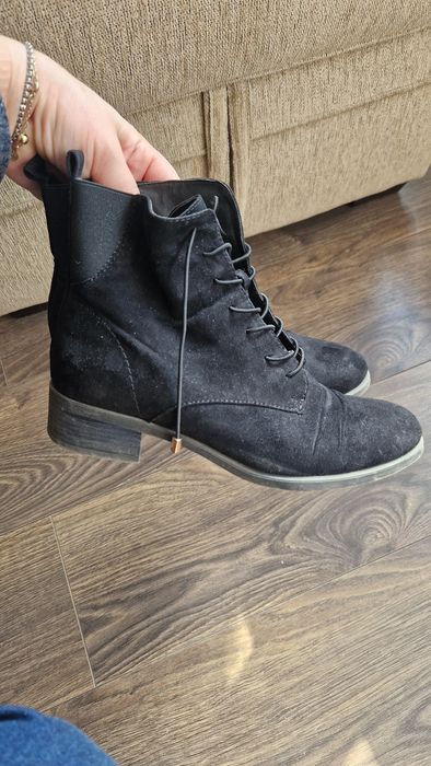 Ghete primavara, mas. 39, piele întoarsă