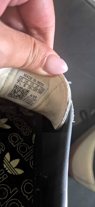 Дамски срортни обувки Adidas Samba