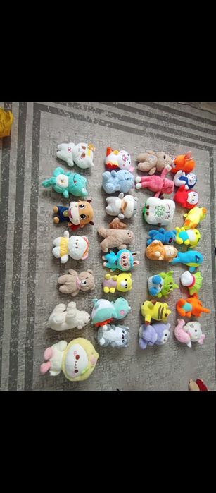 Игрушки для автомата или просто детям