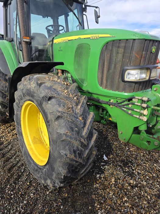 John deere 6920 6330 6600 6410 6210