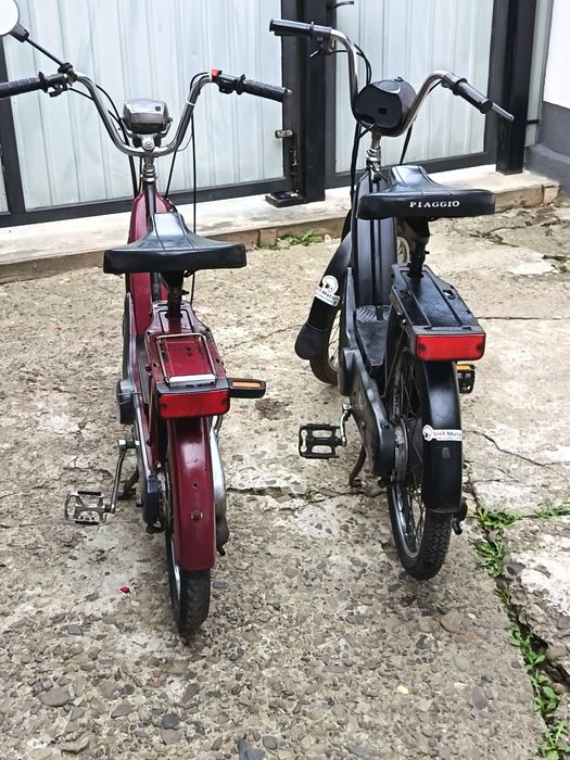 Vând Mopeduri Piaggio Ciao