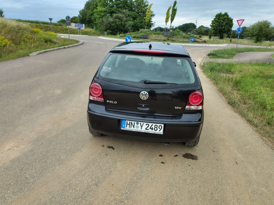 VOLKSWAGEN Polo 2005 — imagine 4