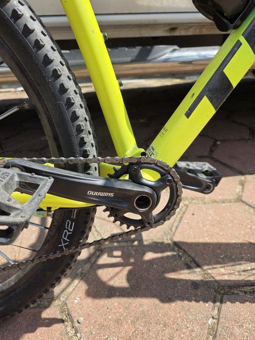 TREK X Caliber 9
