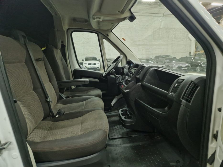 Peugeot boxer avariat