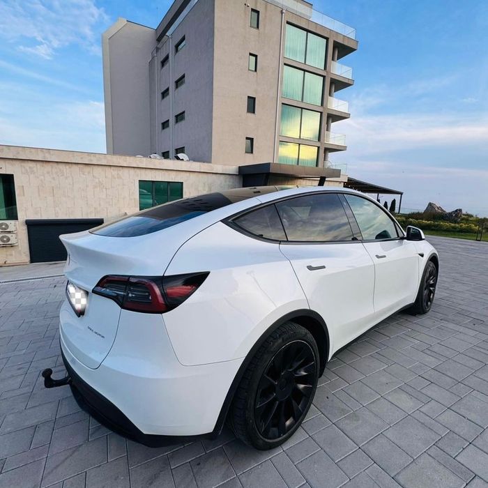 Tesla Model Y Long Range AWD Ryzen Tesla Vision