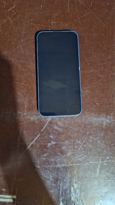 Iphone 13 синий цвет