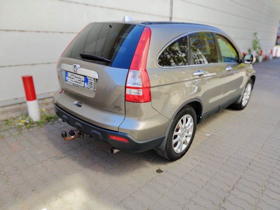 Honda CRV 2.0 IVTEC