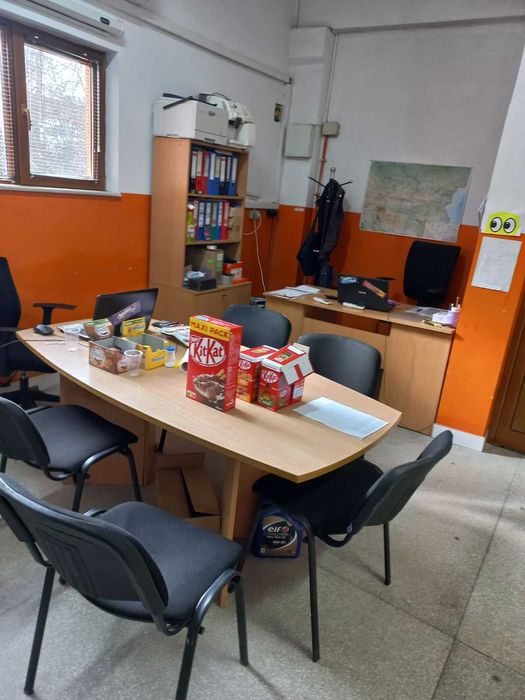 Дава се под наем Склад в Враца, Промишлена зона - Изток - 3928 кв.м за 2346 € - Снимка #16