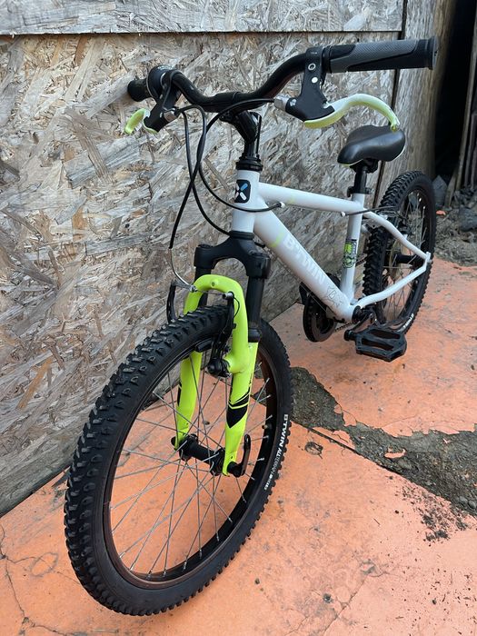 Bicicleta copii btwin roti 20” cu schimbator