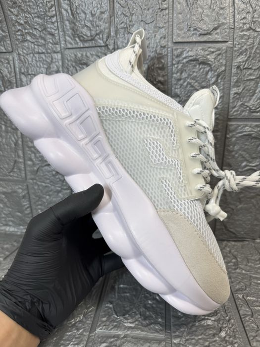 Versace Chain Reaction Alb Premium Pk