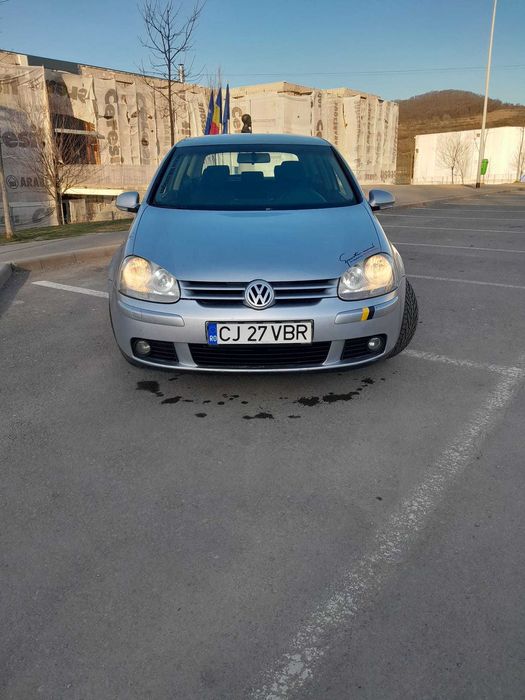 Vand Volskwagen Golf 5