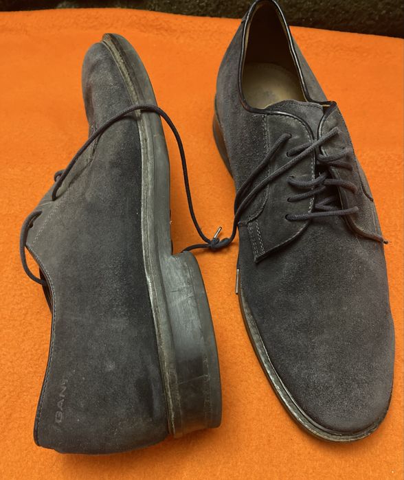 Pantofi piele Gant ( mar 45)