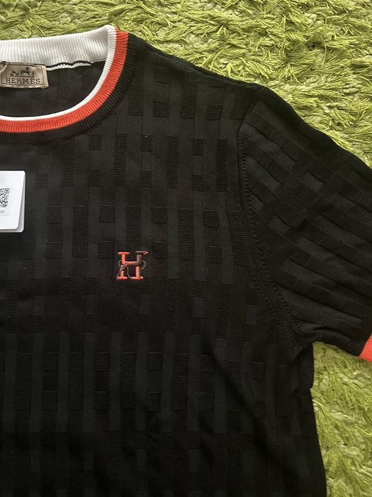 Tricou Hermes material fin