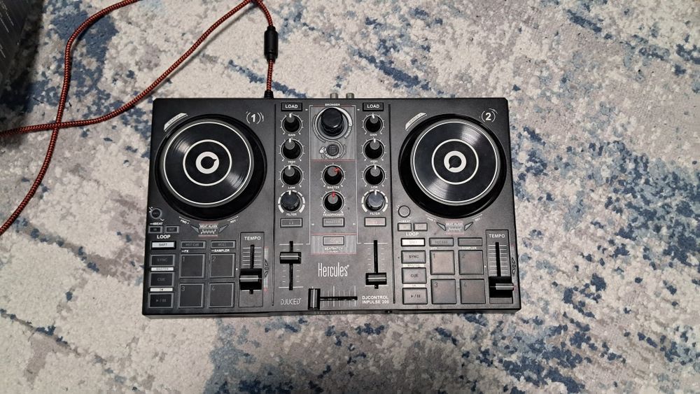 Hercules inpulse 200