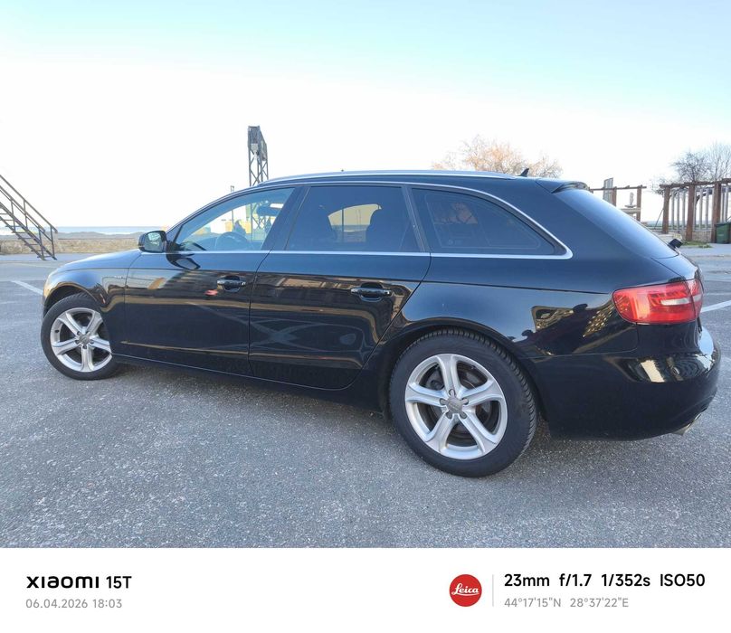 Vand Audi A4 Avant S-line B8, 2015, 2.0 TDI  150 CP, Euro 6
