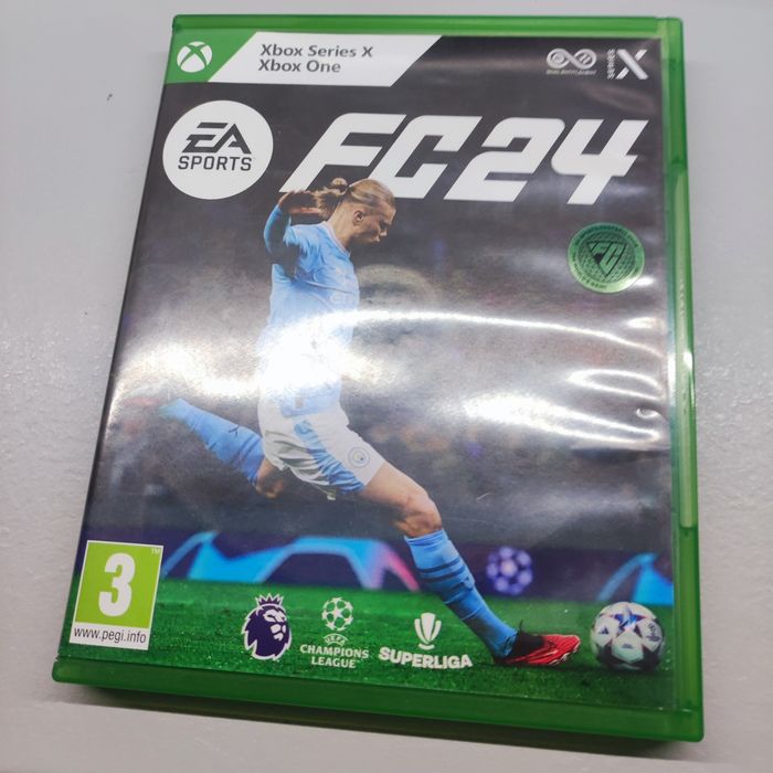 FC 24 pentru Xbox