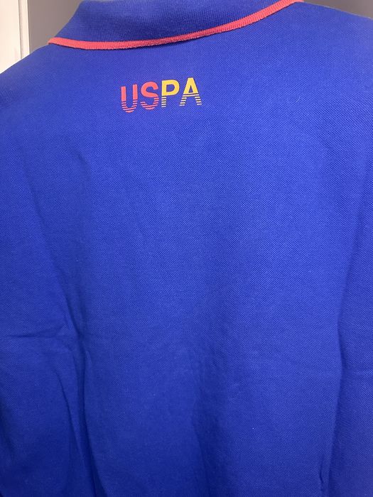 Us polo,ОРИГИНАЛНИ тениски/риза,размер XL