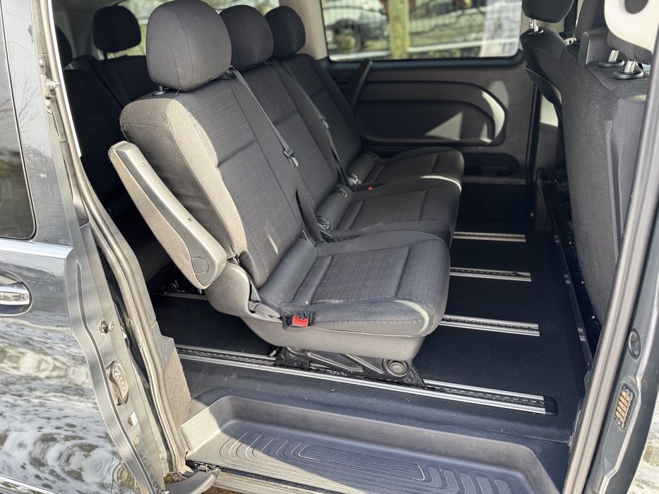 Mercedes Vito Tourer