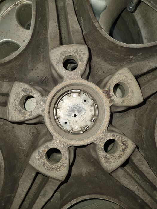 Титановые диски хром