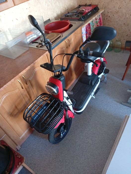 Электро велосипед