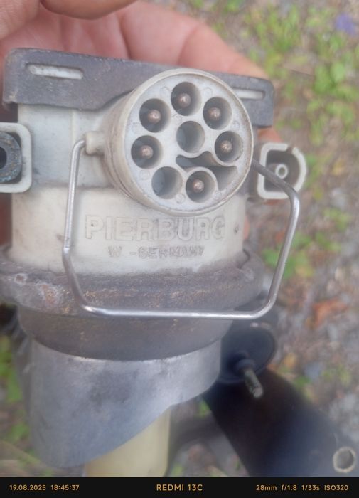 Продам электронный карбюратор Мерседес питбург