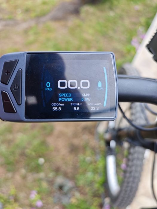 Колело Custom e-DH 52V  Big Hit 2 + TSDZ8 | FOX | Saint | 100km