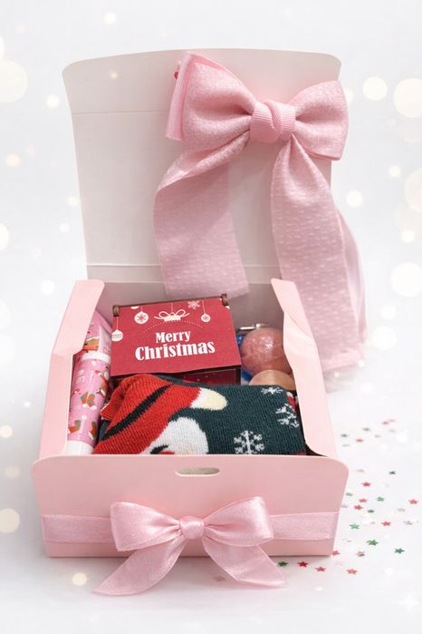 Подарочные боксы